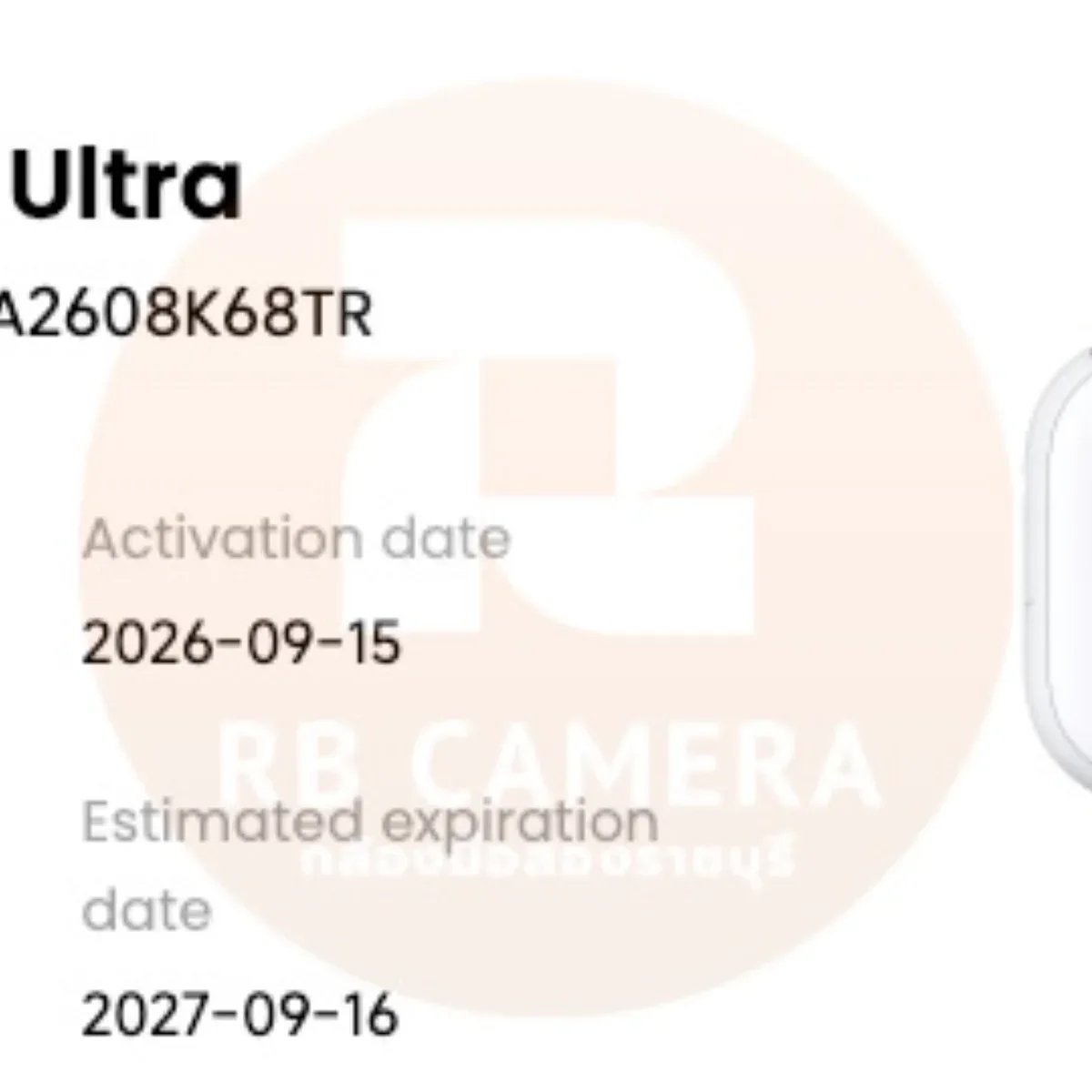 INSTA 360 GO Ultra Creator Bundle [ 68TR ] รูปที่ 10