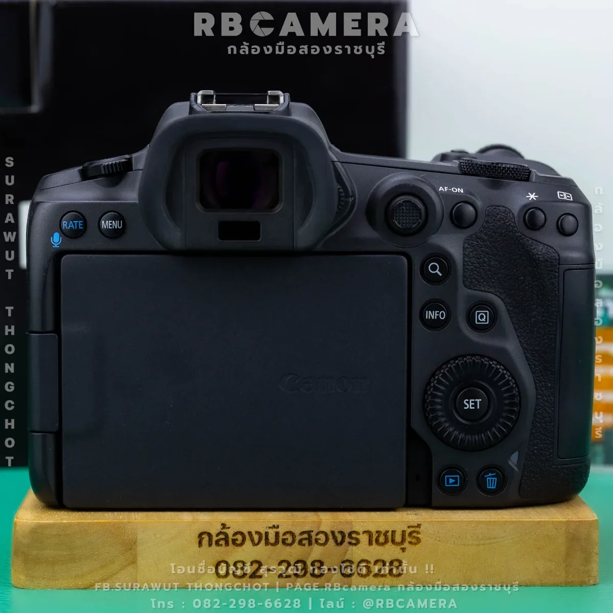 CANON EOS R5 [0489] รูปที่ 4