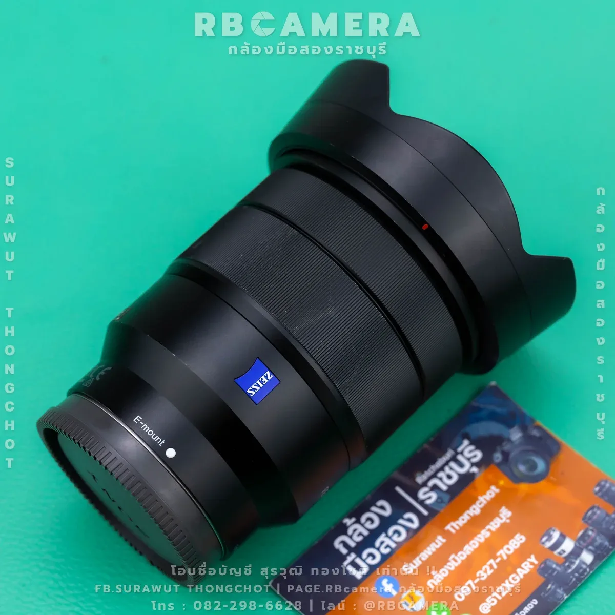 SONY FE 16-35 F4 ZA OSS ZEISS [ 88869 ] รูปที่ 5