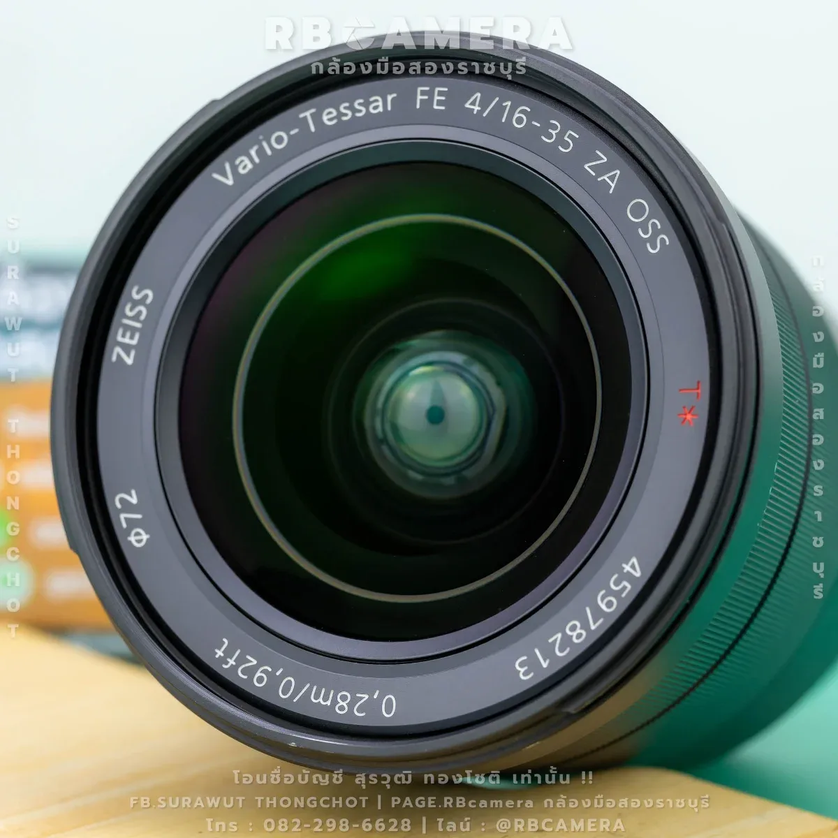 SONY FE 16-35 F4 ZA OSS ZEISS [ 88869 ] รูปที่ 7