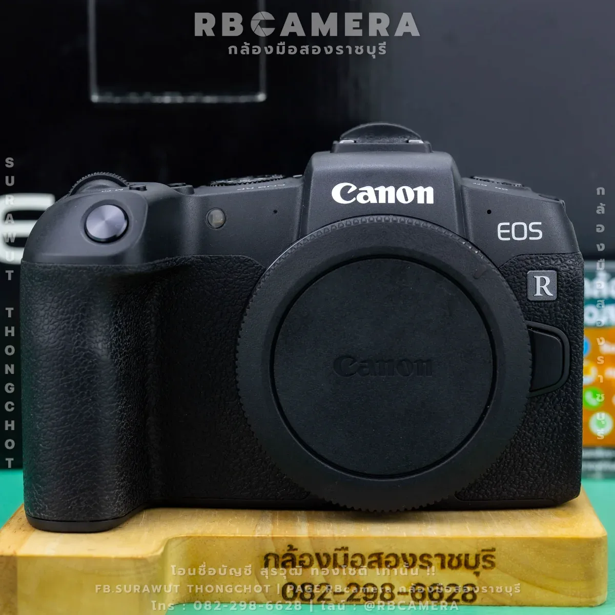 CANON EOS RP [ 2214 ] รูปที่ 2