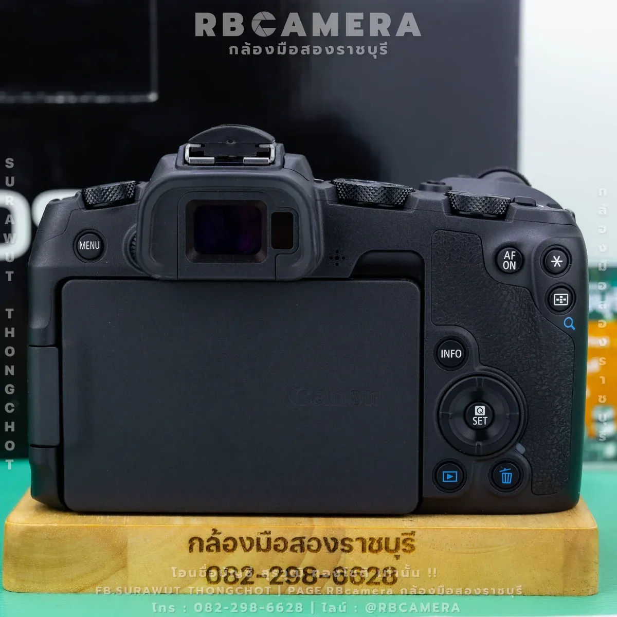 CANON EOS RP [ 2214 ] รูปที่ 4