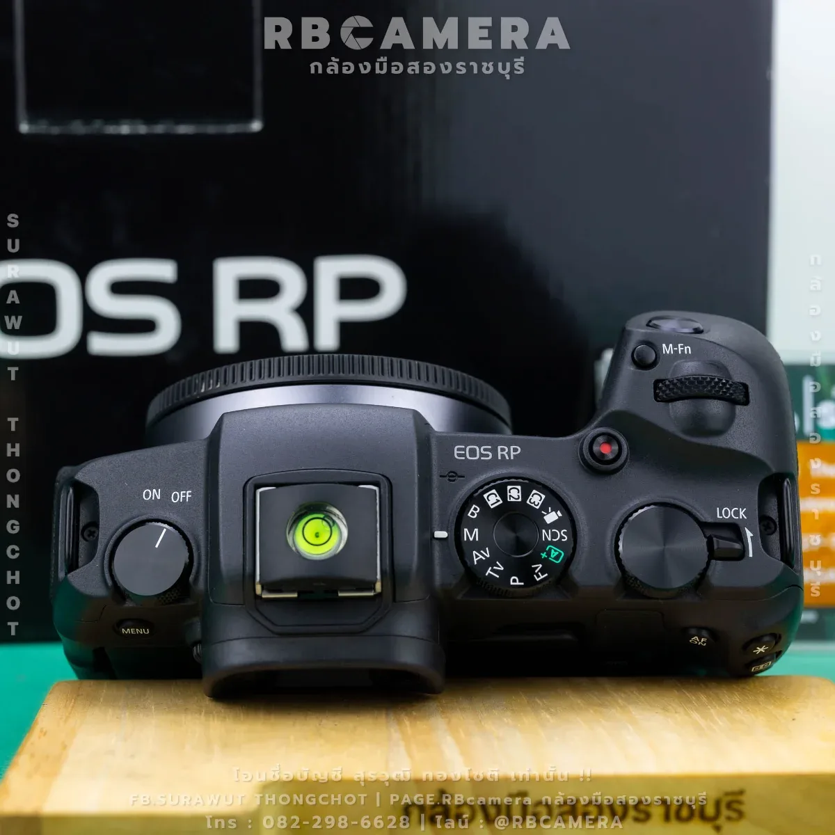 CANON EOS RP [ 2214 ] รูปที่ 6