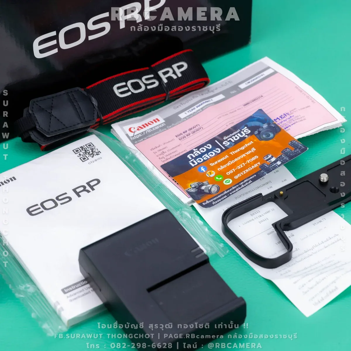 CANON EOS RP [ 2214 ] รูปที่ 8