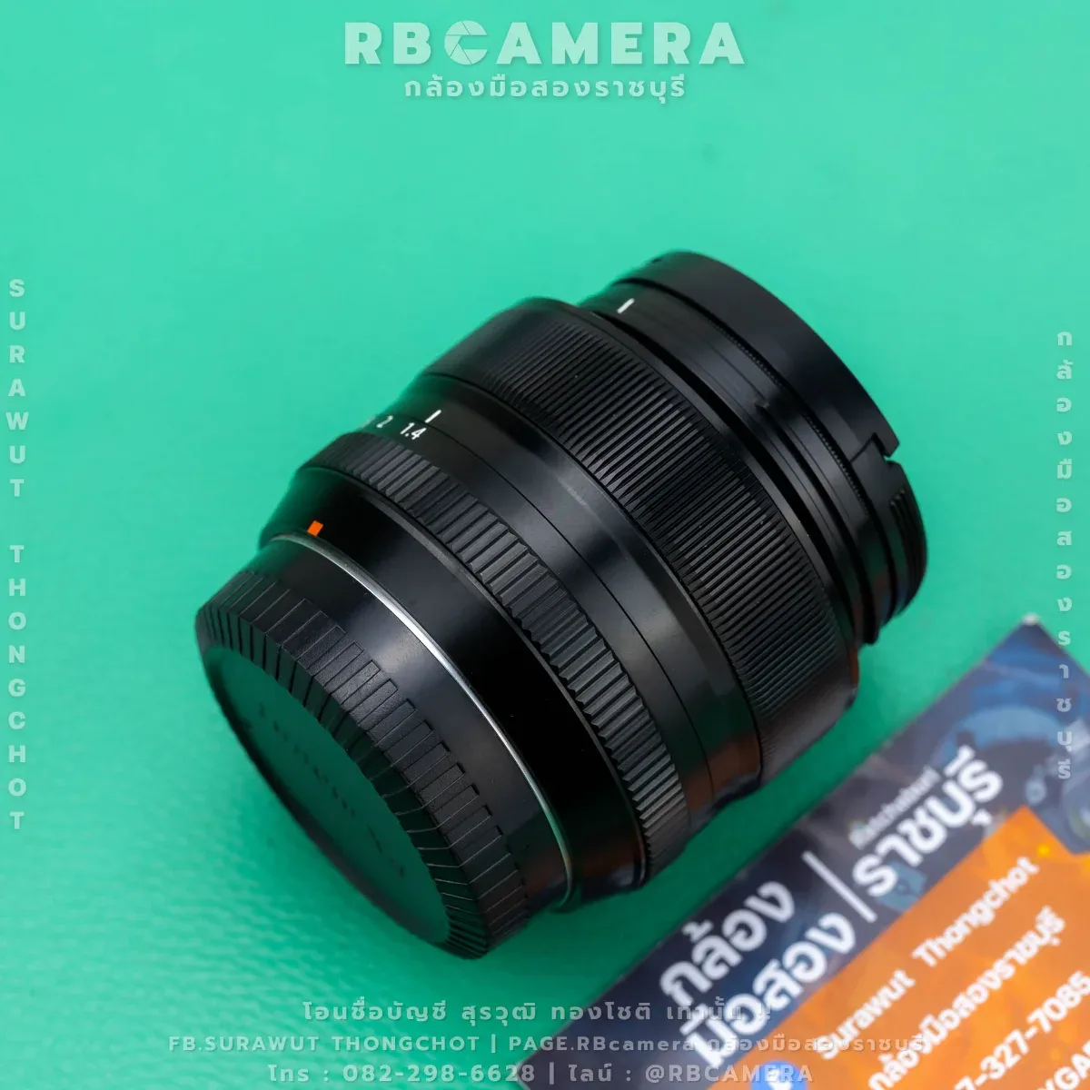 FUJIFILM XF 35 F1.4 R [ 7360 ] รูปที่ 2