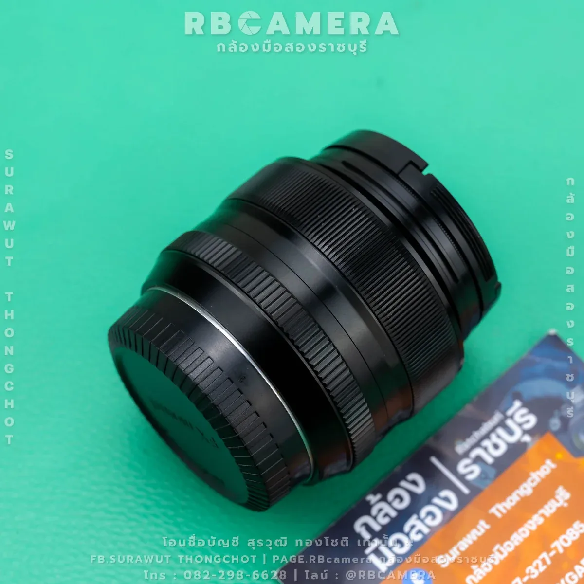 FUJIFILM XF 35 F1.4 R [ 7360 ] รูปที่ 3