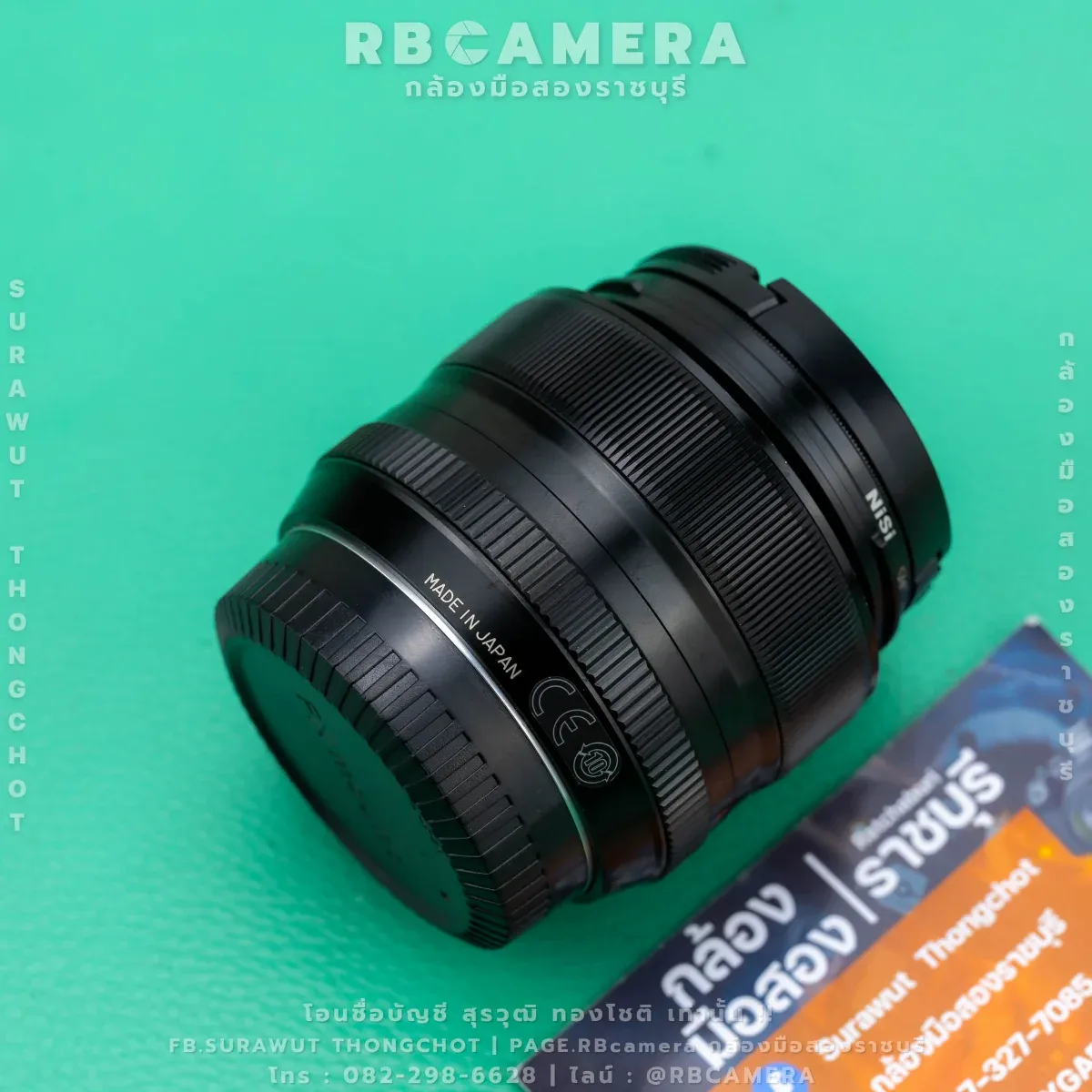 FUJIFILM XF 35 F1.4 R [ 7360 ] รูปที่ 4
