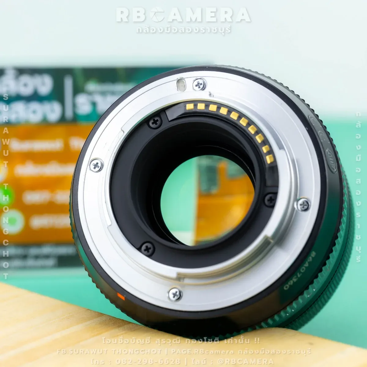 FUJIFILM XF 35 F1.4 R [ 7360 ] รูปที่ 8