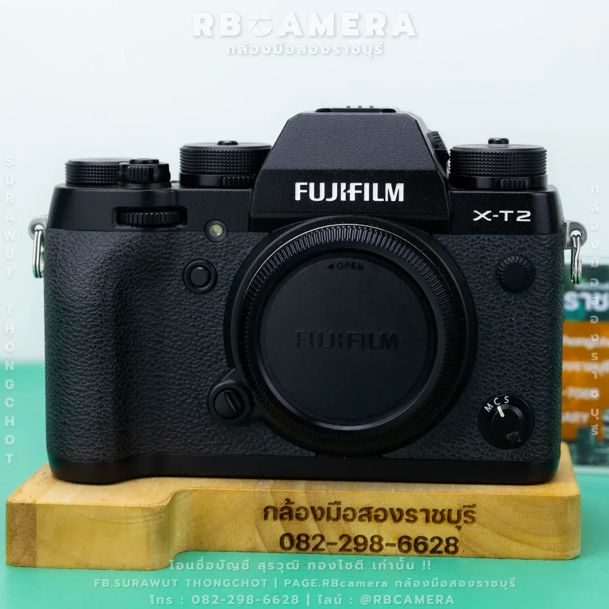 FUJIFILM X-T2 [0334] รูปที่ 2