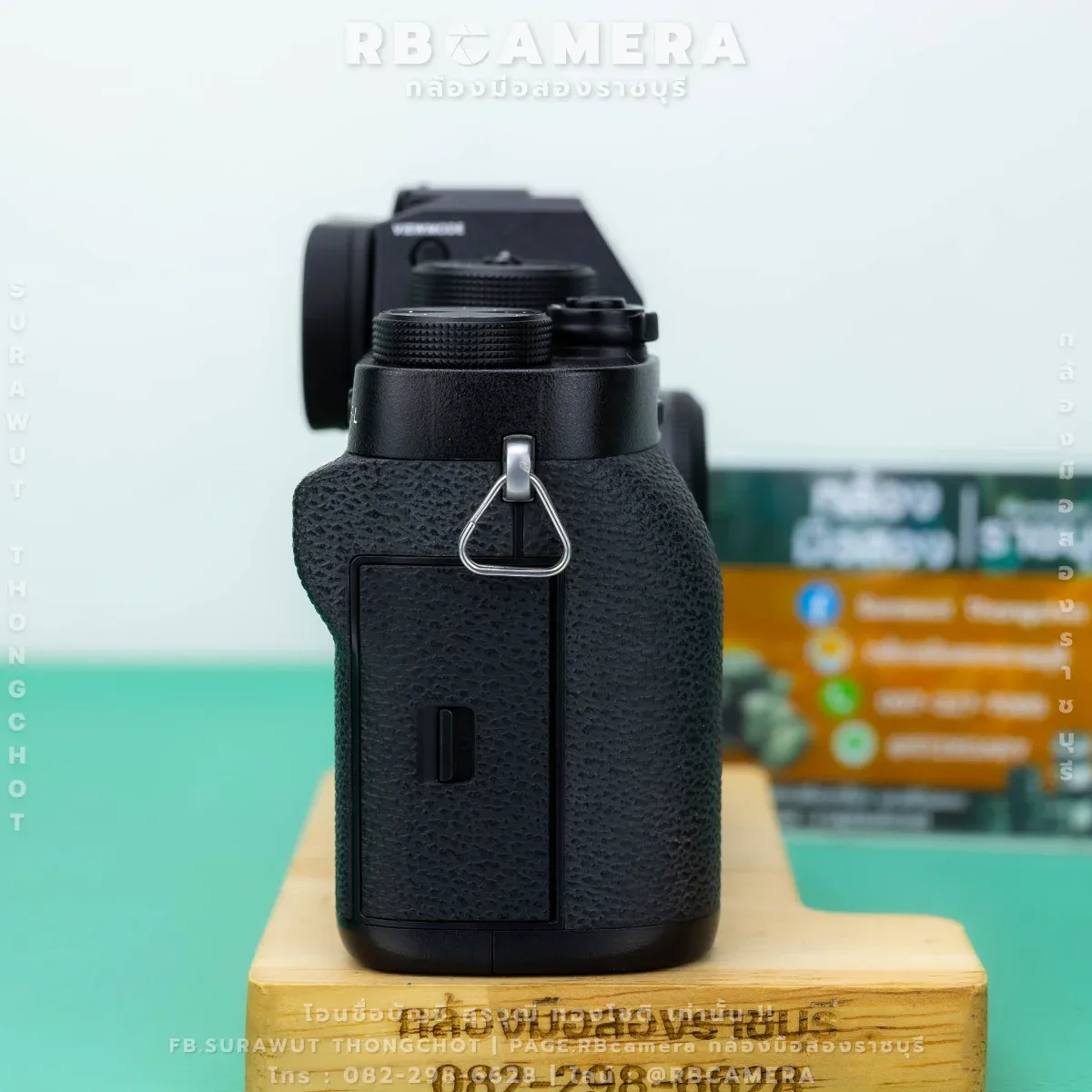 FUJIFILM X-T2 [0334] รูปที่ 5