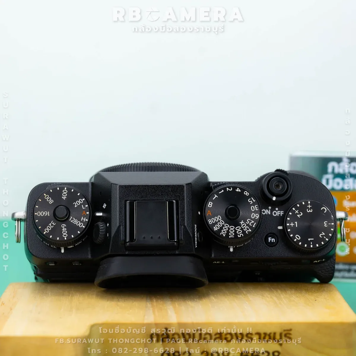 FUJIFILM X-T2 [0334] รูปที่ 6