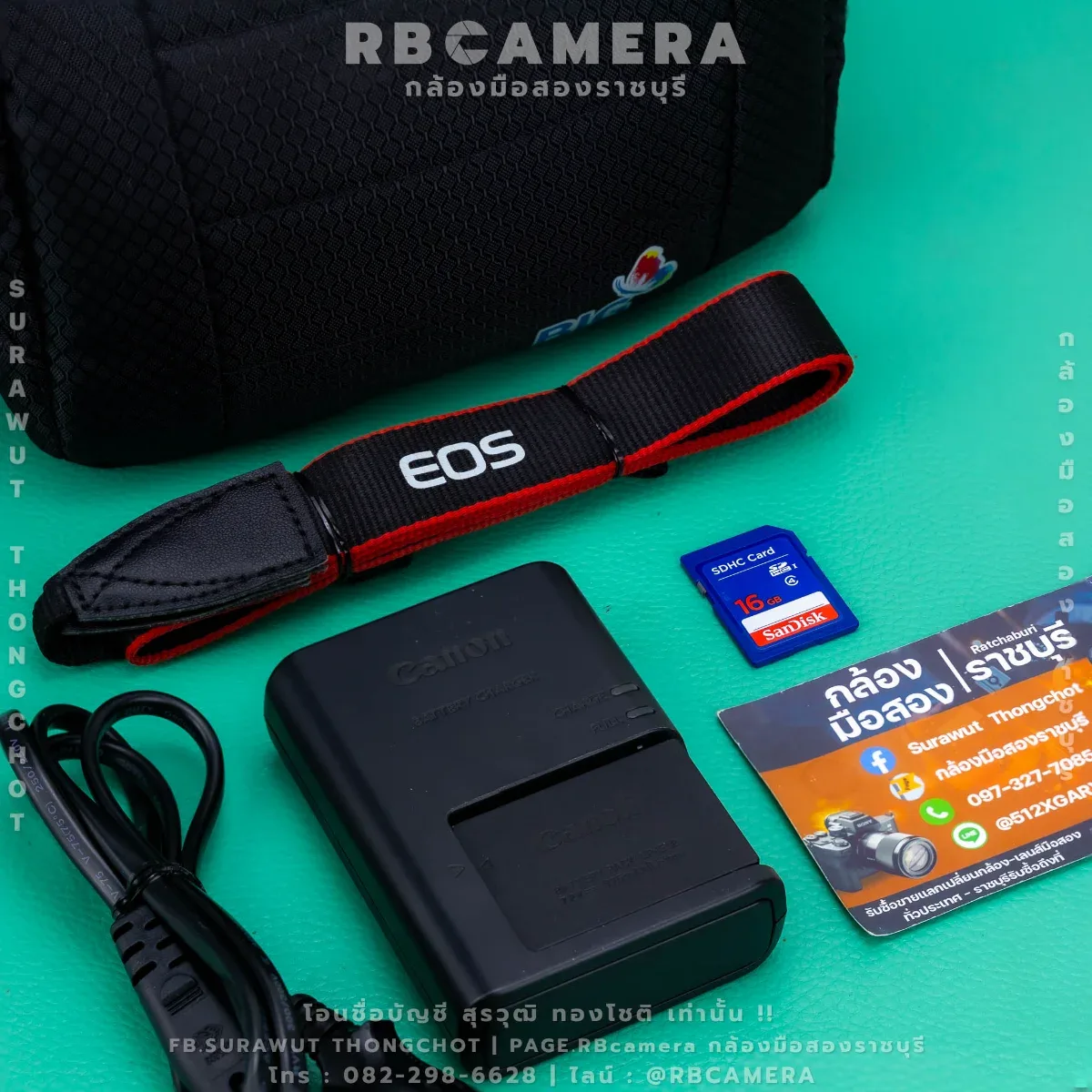 Canon M100 + 15-45 F5-6.3 IS STM [9397] รูปที่ 9