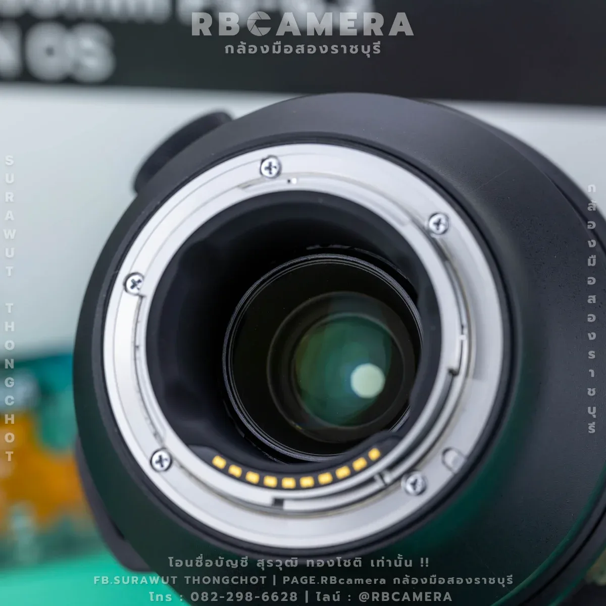 SIGMA 150-600 F5-6.3 DG DN OS ( Sports ) E-FE MOUNT [8894] รูปที่ 10