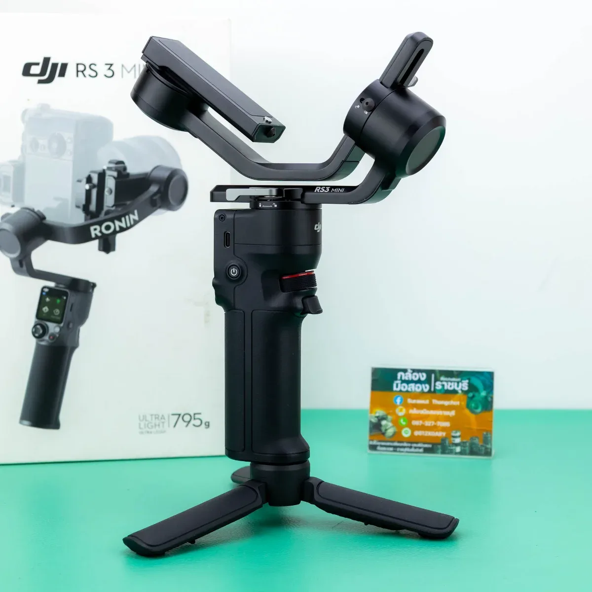 DJI RS 3 Mini [ 34UM ] รูปที่ 3