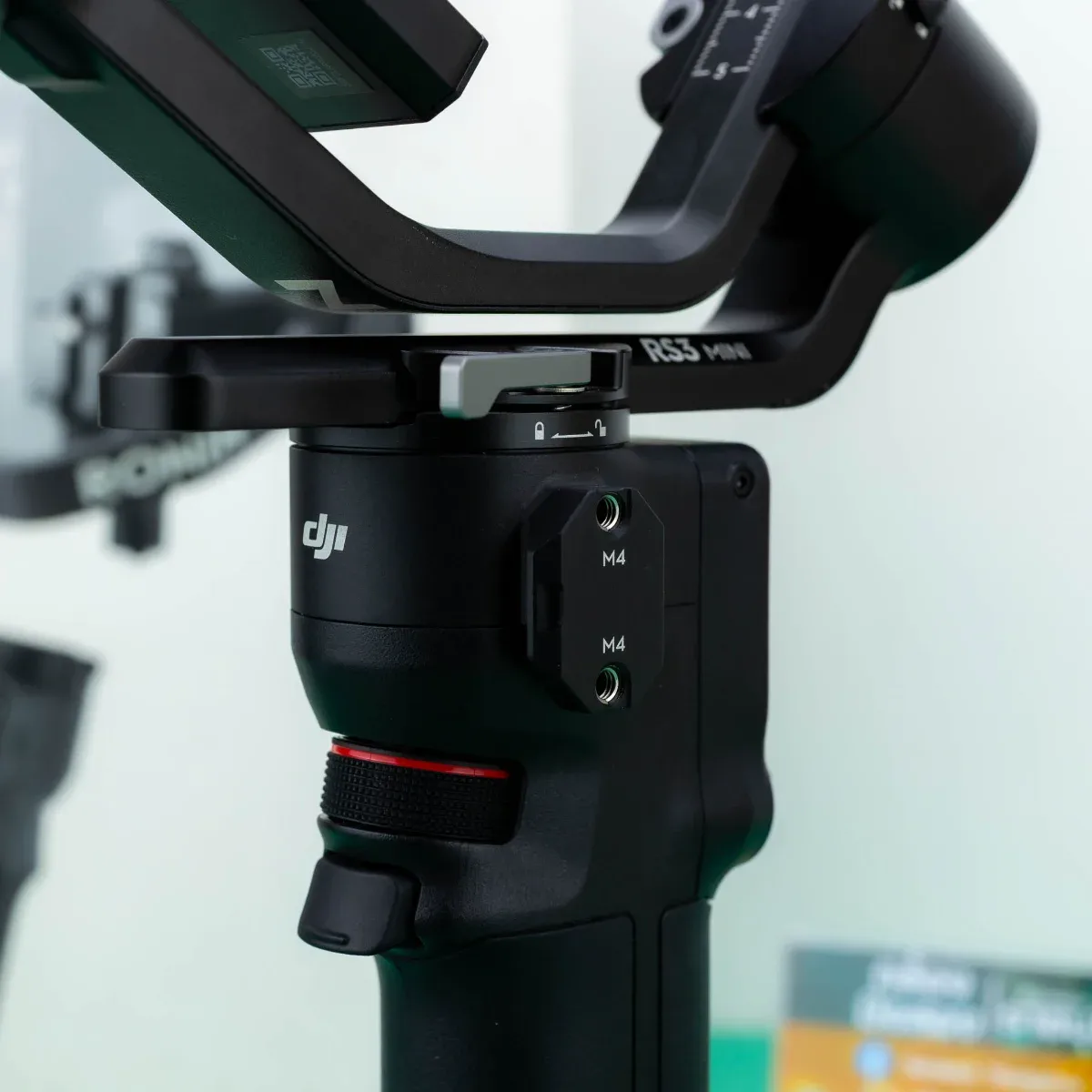 DJI RS 3 Mini [ 34UM ] รูปที่ 8