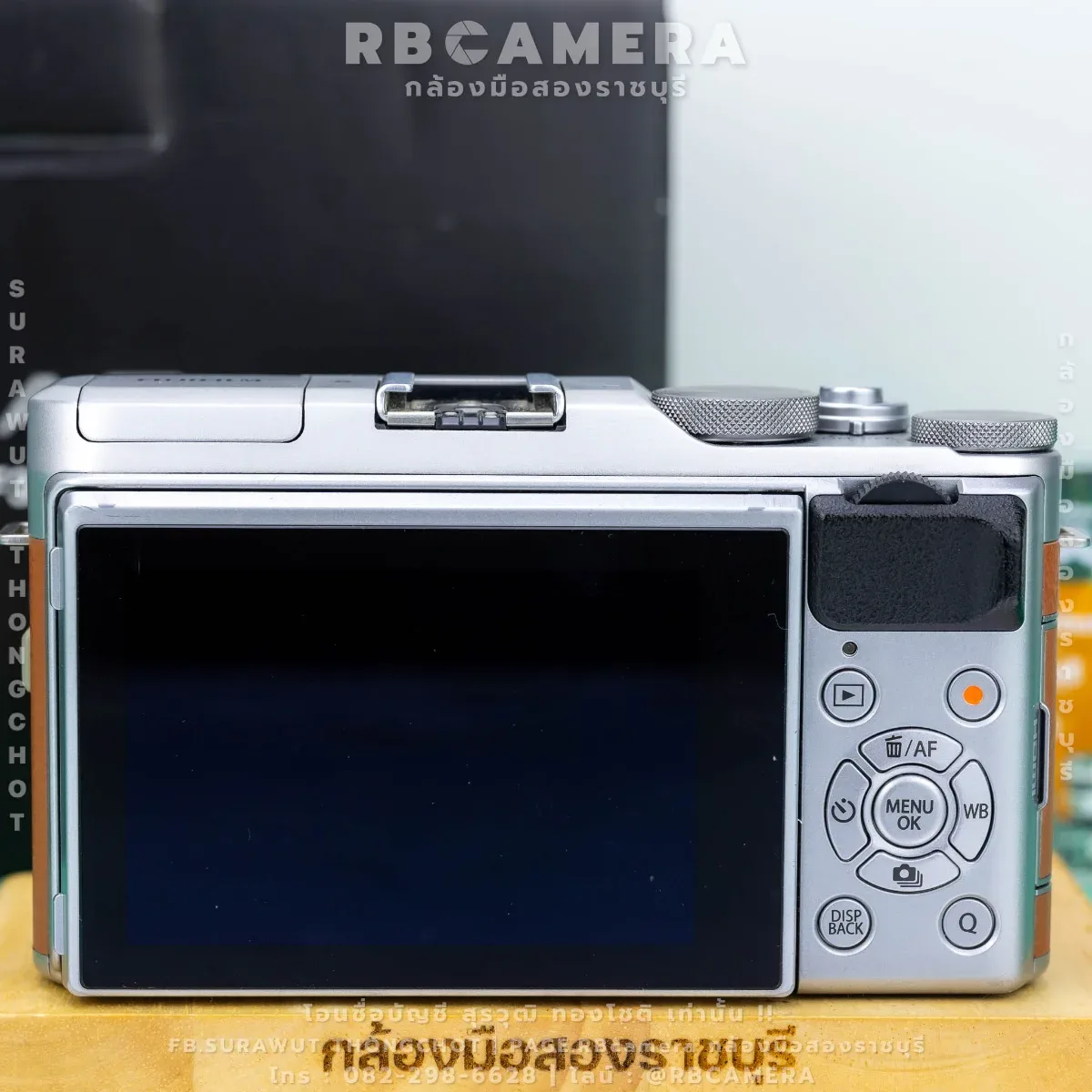 FUJIFILM X-A5 + XC 15-45 F3.5-5.6 OIS PZ รูปที่ 4