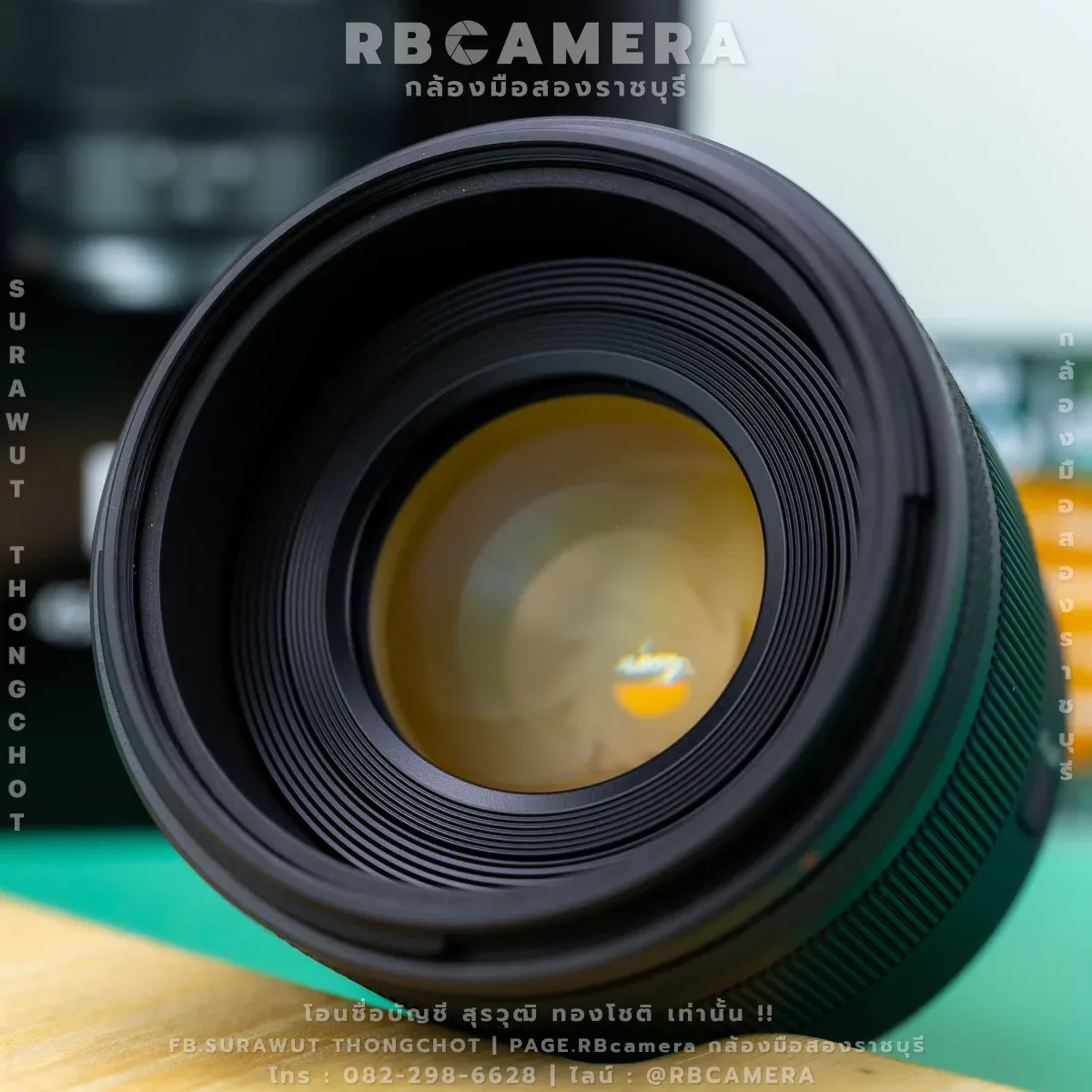 CANON RF 45 F1.2 STM [ 3494 ] รูปที่ 8