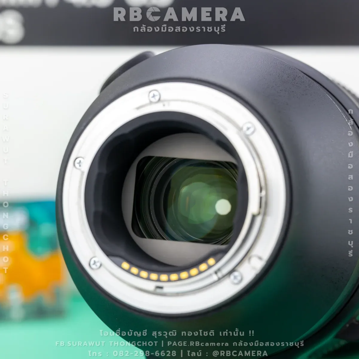 SIGMA 60-600mm f/4.5-6.3 (Sport) DG DN OS [ Mount Sony ] รูปที่ 9