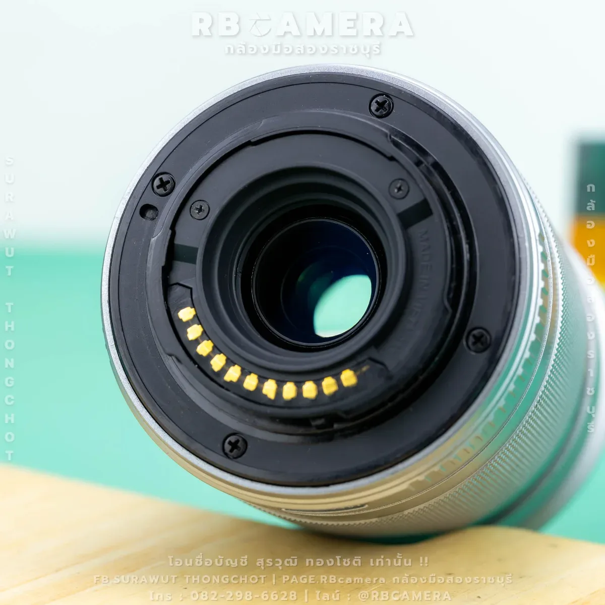 OLYMPUS M.ZUIKO 40-150 F4-5.6 [7355] รูปที่ 7