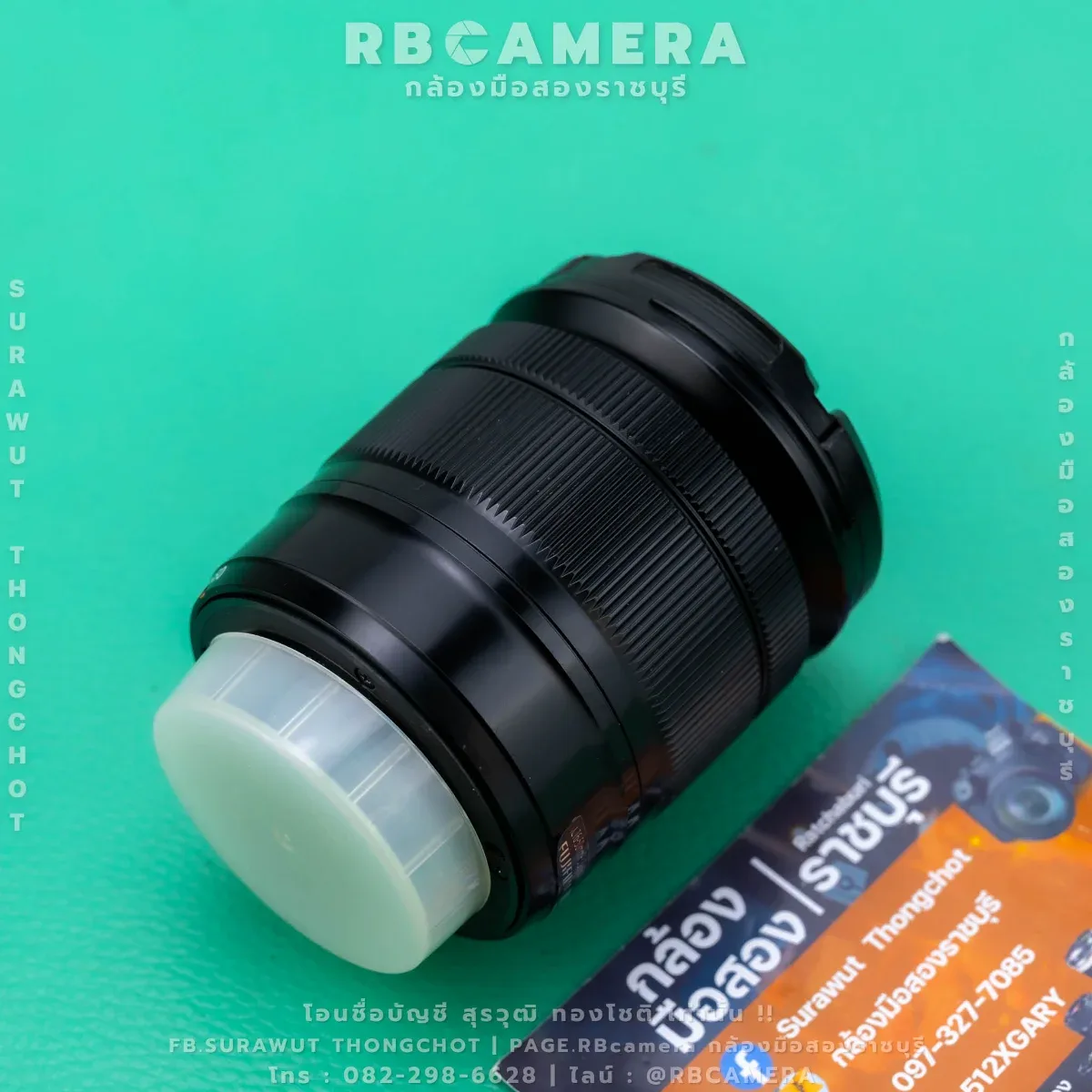 FUJIFILM XC 16-50mm F3.5-5.6 OIS Zoom Black [ 6138 ] รูปที่ 2