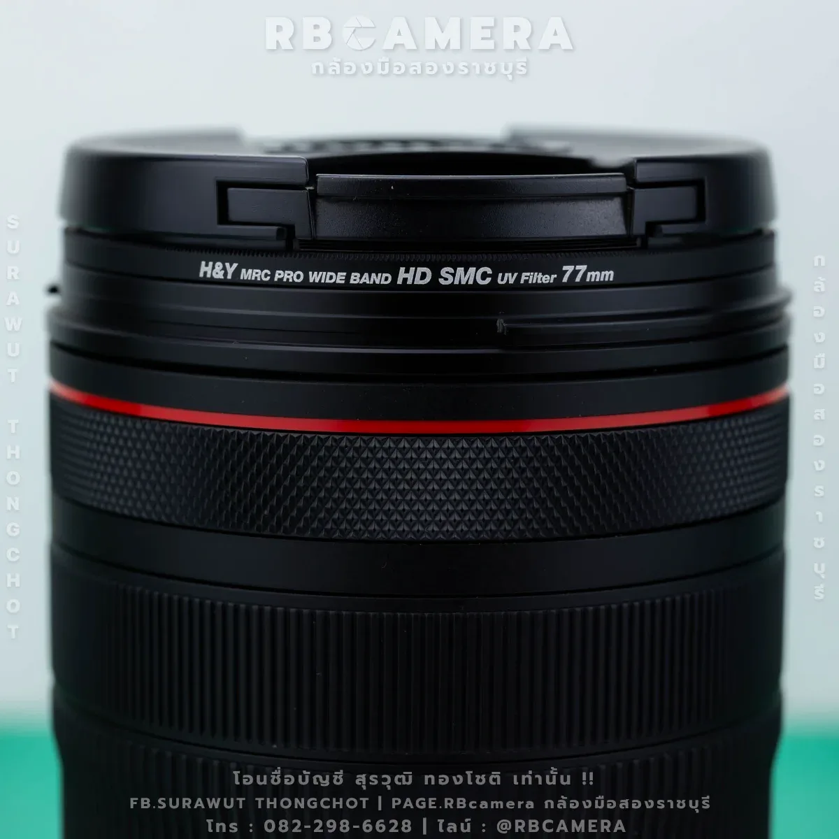 CANON RF 24-105 F4L IS USM [8833] รูปที่ 7
