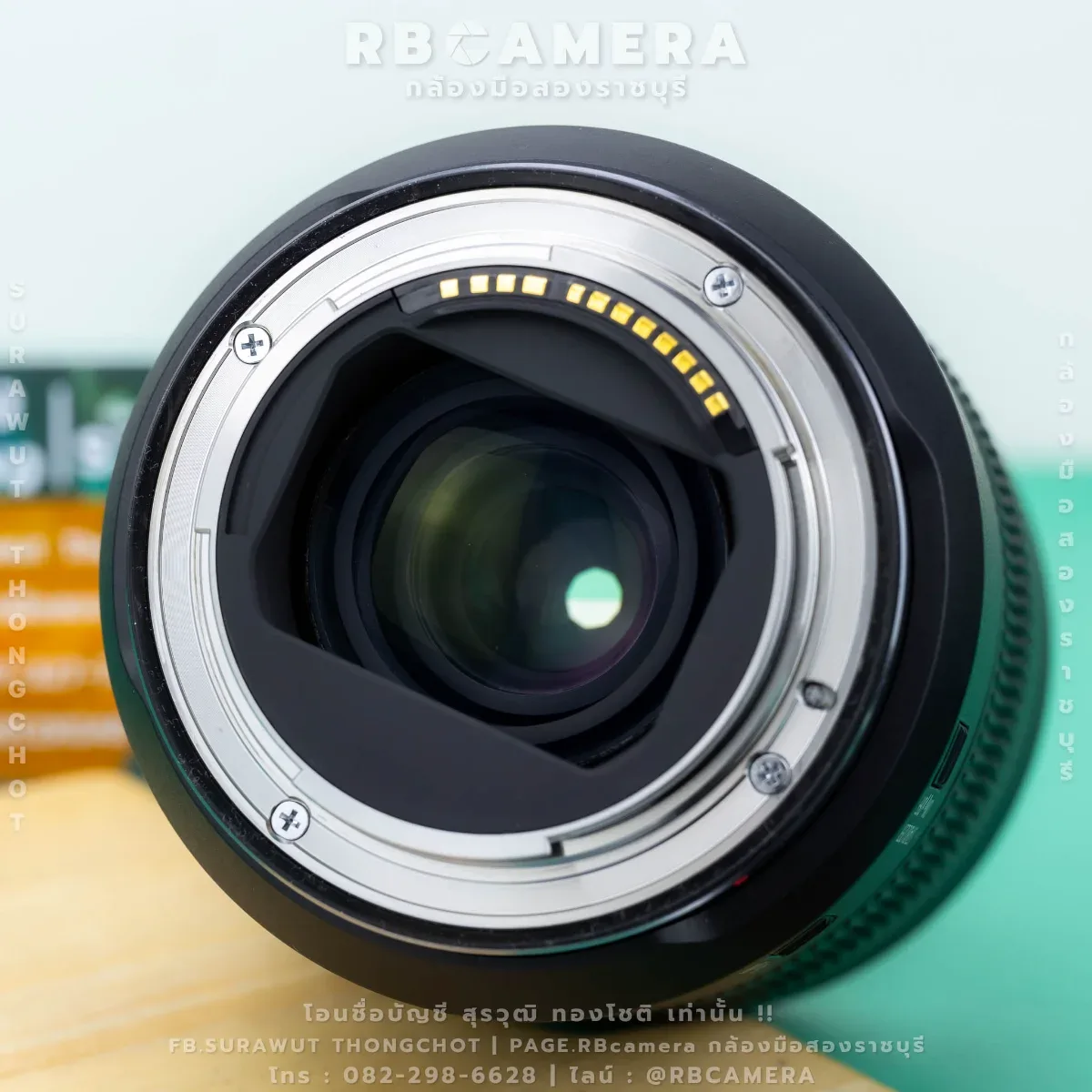 CANON RF 24-105 F4L IS USM [8833] รูปที่ 10