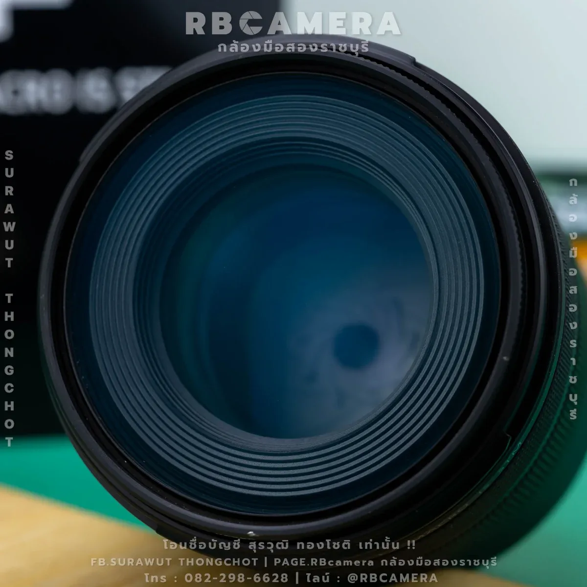 CANON RF 85 F2 IS STM [ 1964 ] รูปที่ 8
