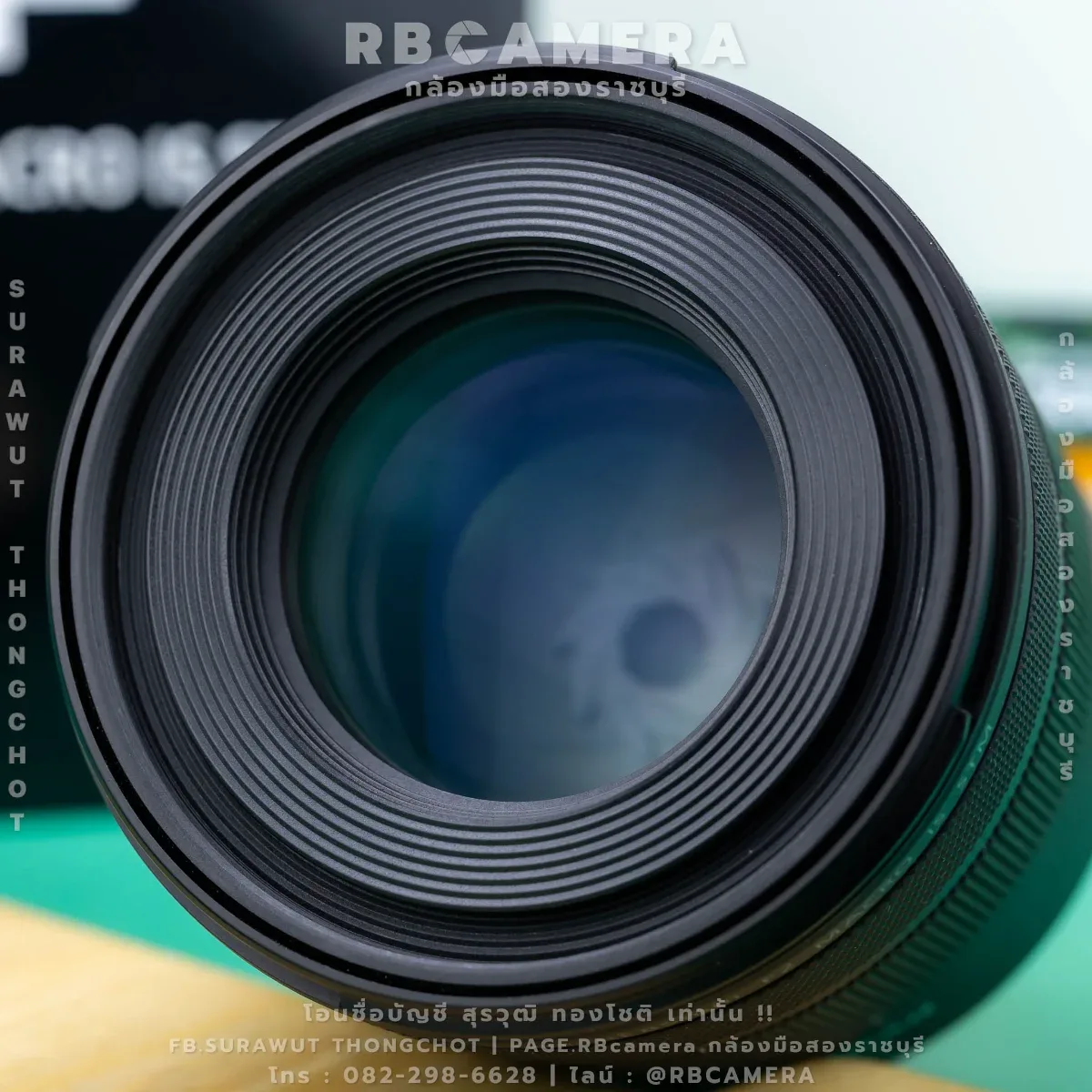 CANON RF 85 F2 IS STM [ 1964 ] รูปที่ 9