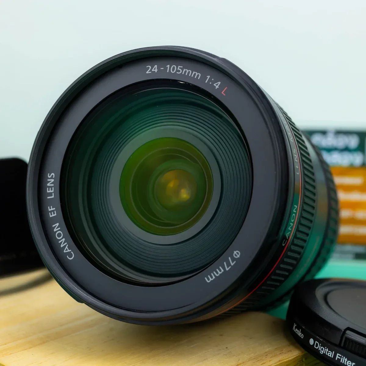 CANON EF 24-105 F4L IS USM [ 8515 ] รูปที่ 7