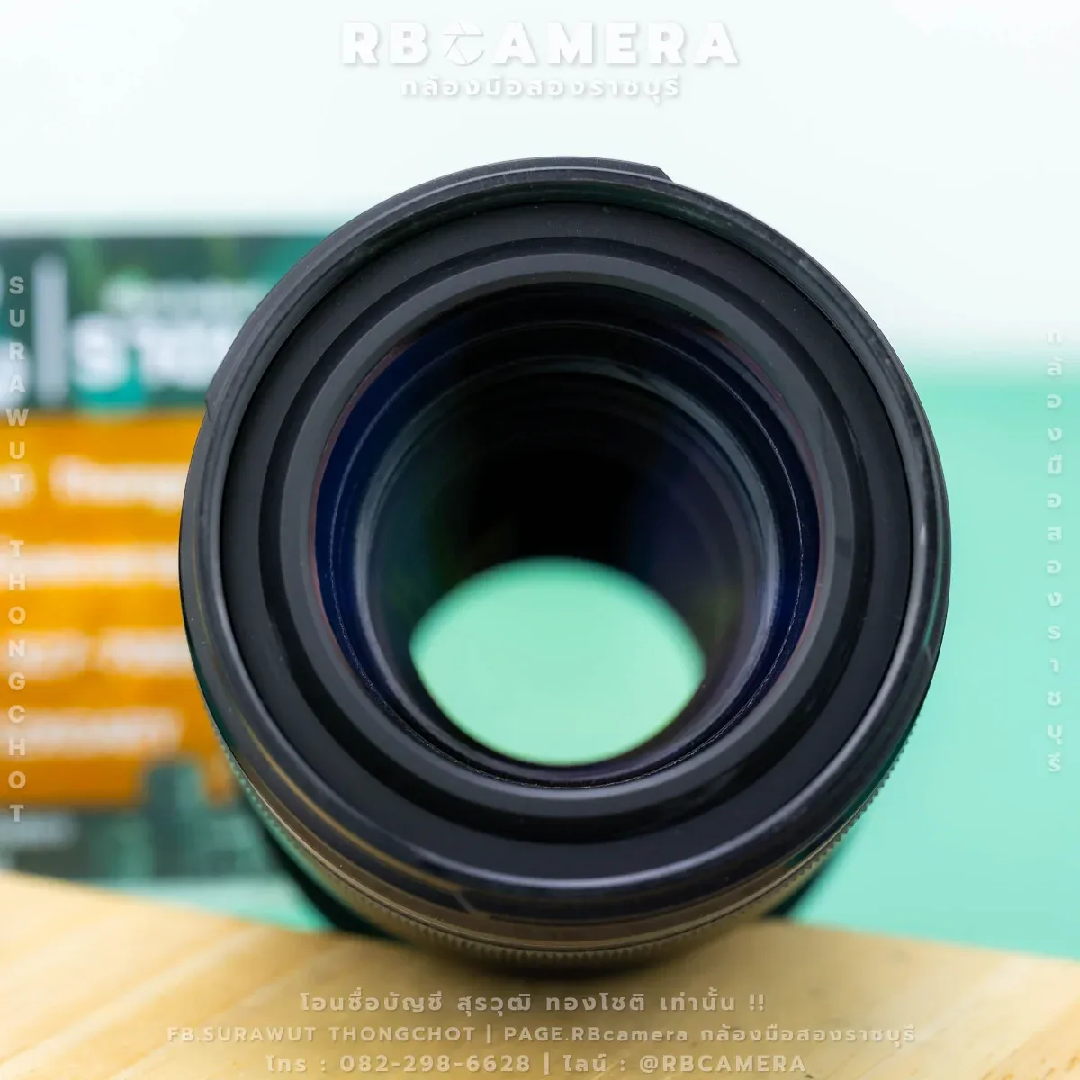 OLYMPUS 60 F2.8 MACRO ED MSC [89723] รูปที่ 8