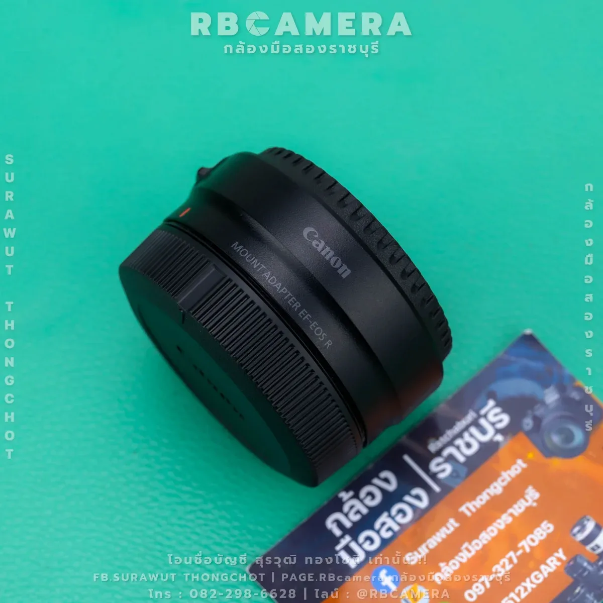 ADAPTER EF TO EOS R [ 1855 ]
