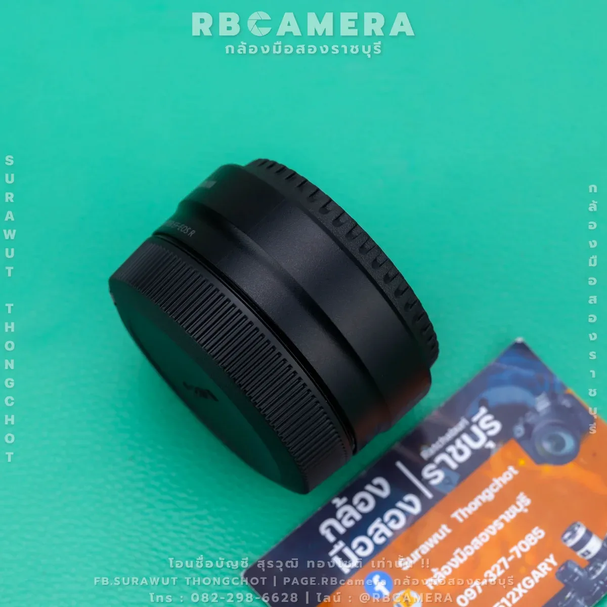 ADAPTER EF TO EOS R [ 1855 ] รูปที่ 2