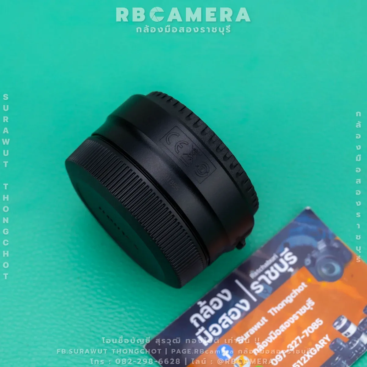 ADAPTER EF TO EOS R [ 1855 ] รูปที่ 3