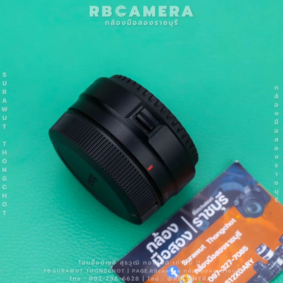 ADAPTER EF TO EOS R [ 1855 ] รูปที่ 4