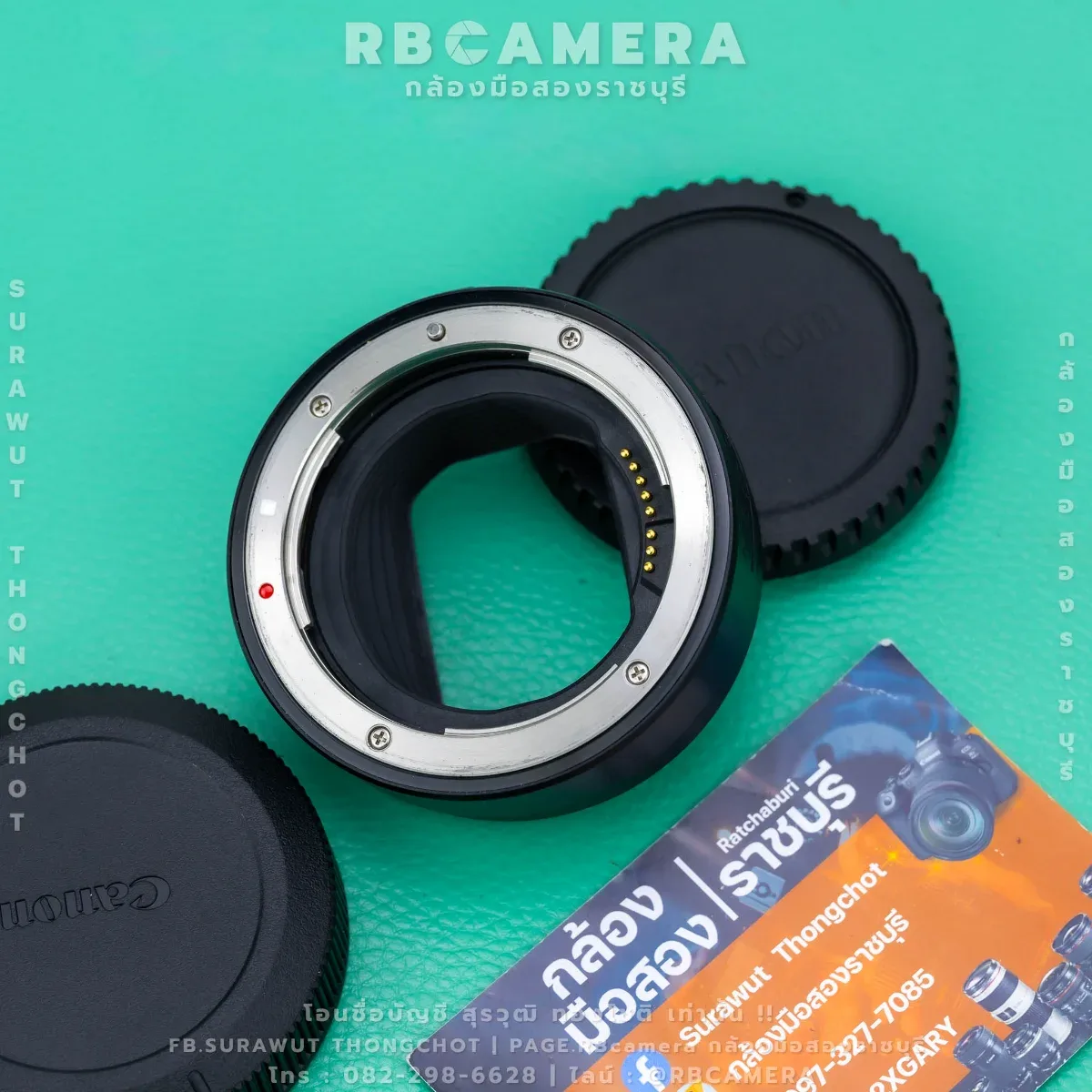 ADAPTER EF TO EOS R [ 1855 ] รูปที่ 5