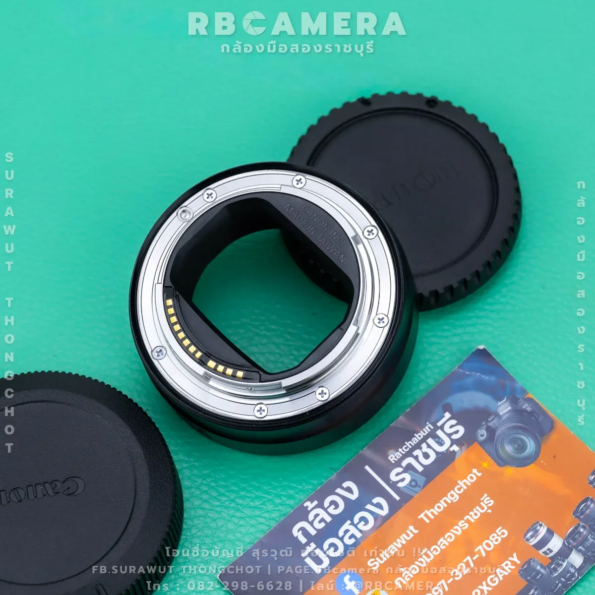 ADAPTER EF TO EOS R [ 1855 ] รูปที่ 6