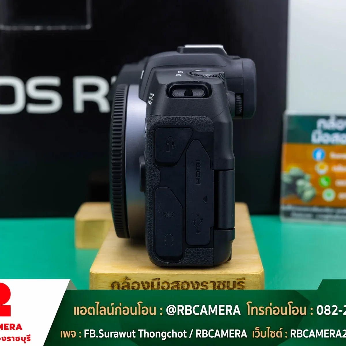 CANON EOS RP [0397] รูปที่ 3