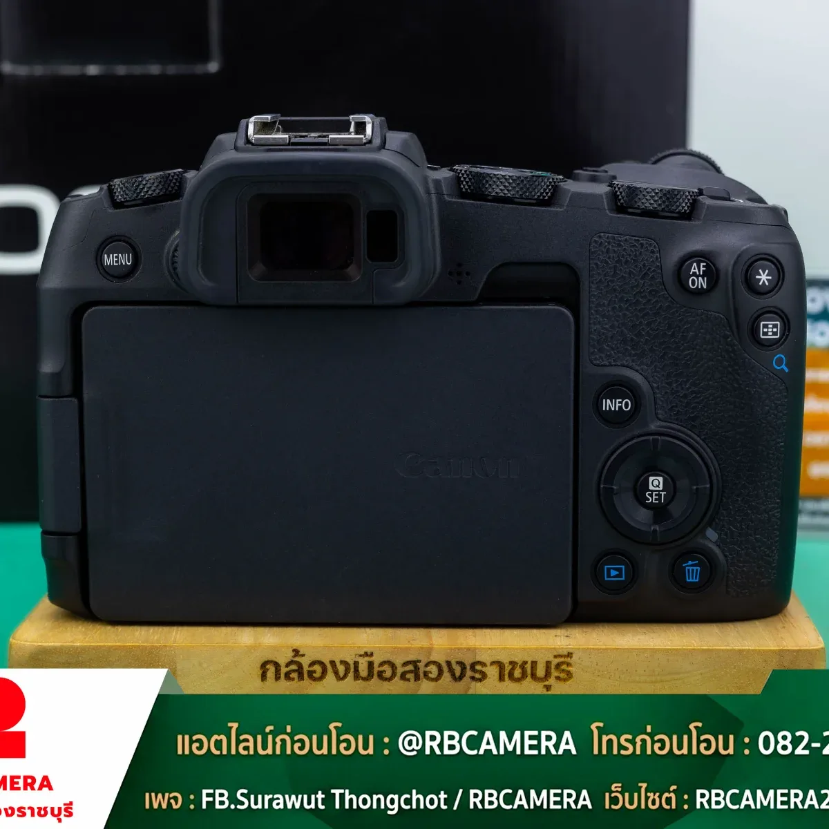 CANON EOS RP [0397] รูปที่ 4