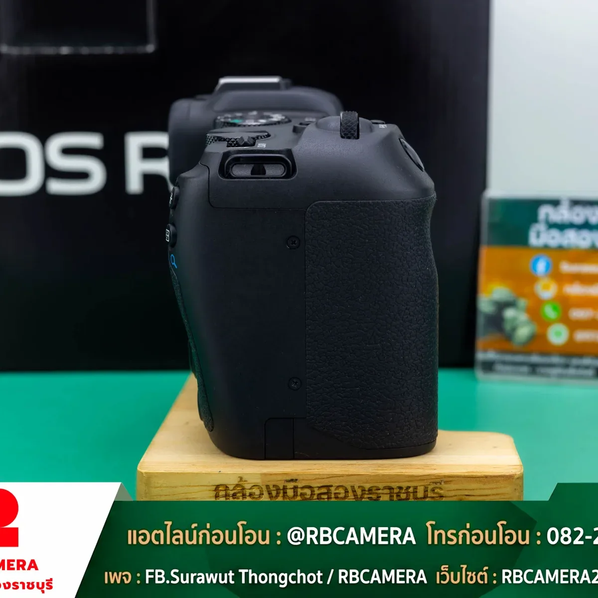 CANON EOS RP [0397] รูปที่ 5
