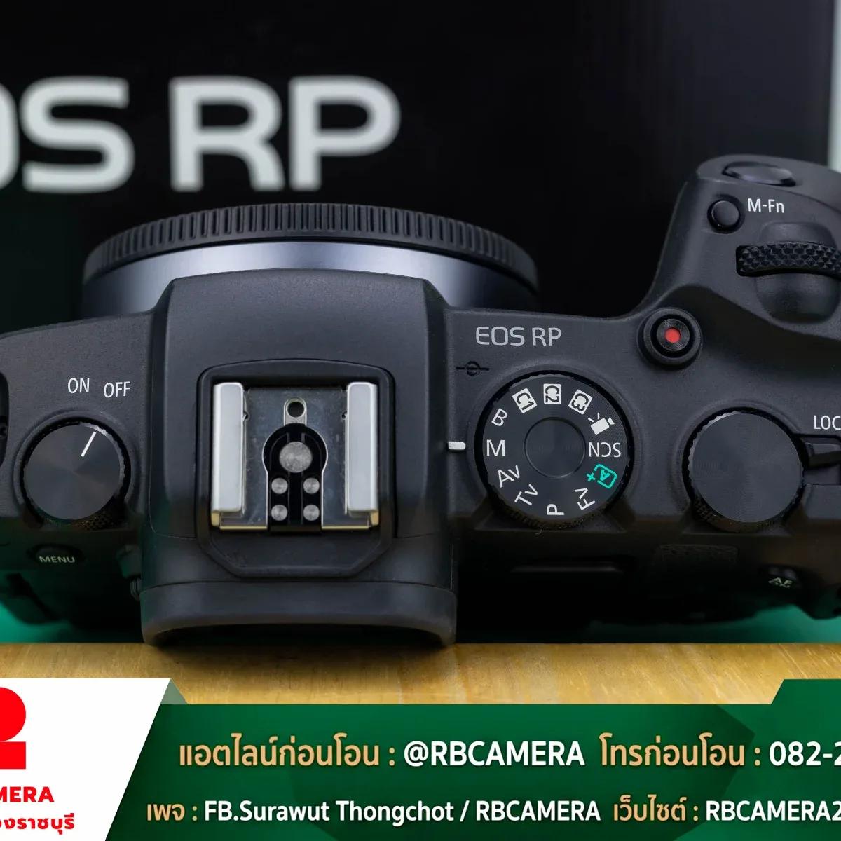 CANON EOS RP [0397] รูปที่ 6