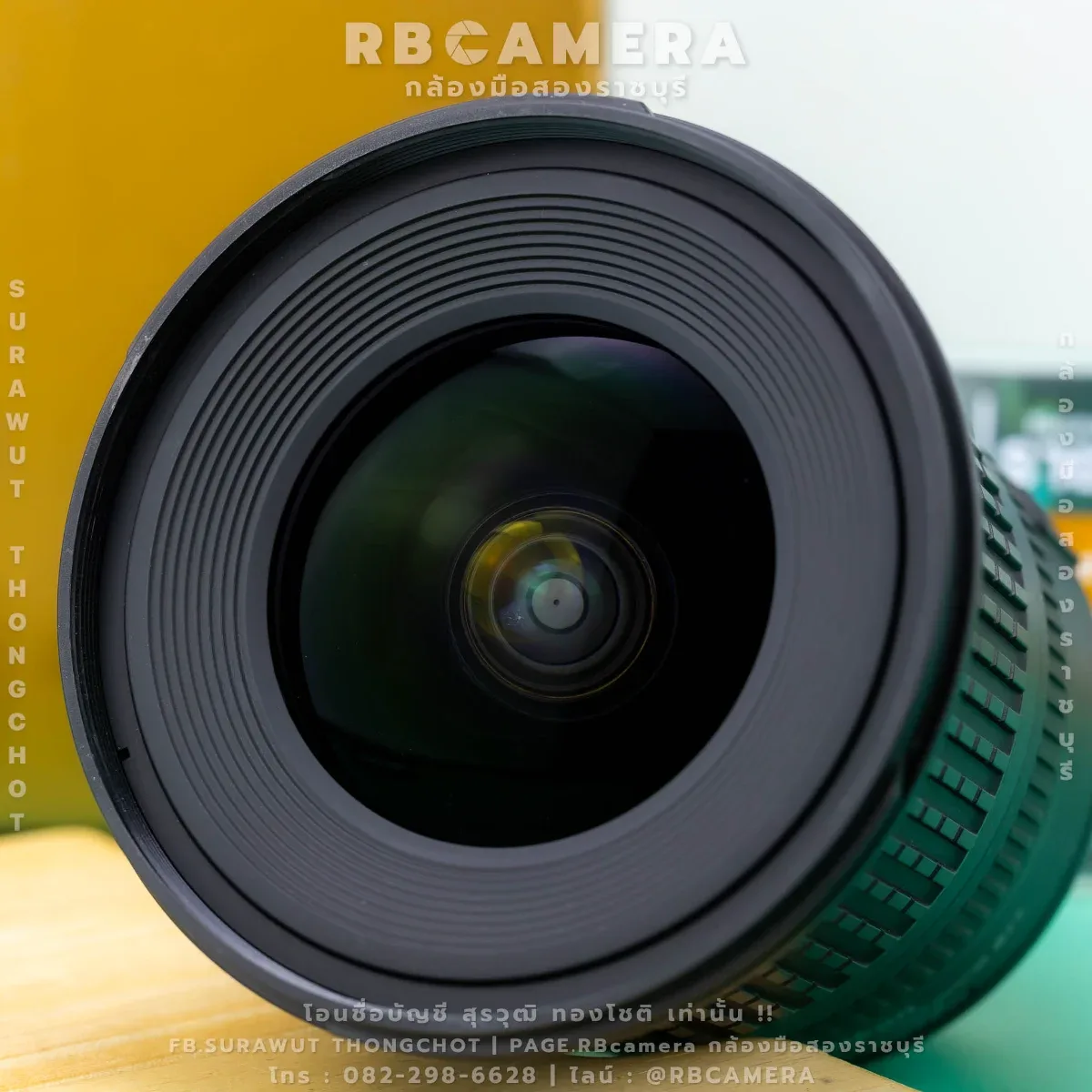 NIKON AF-S DX NIKKOR 10-24mm F3.5-4.5G ED [ 3659 ] รูปที่ 6