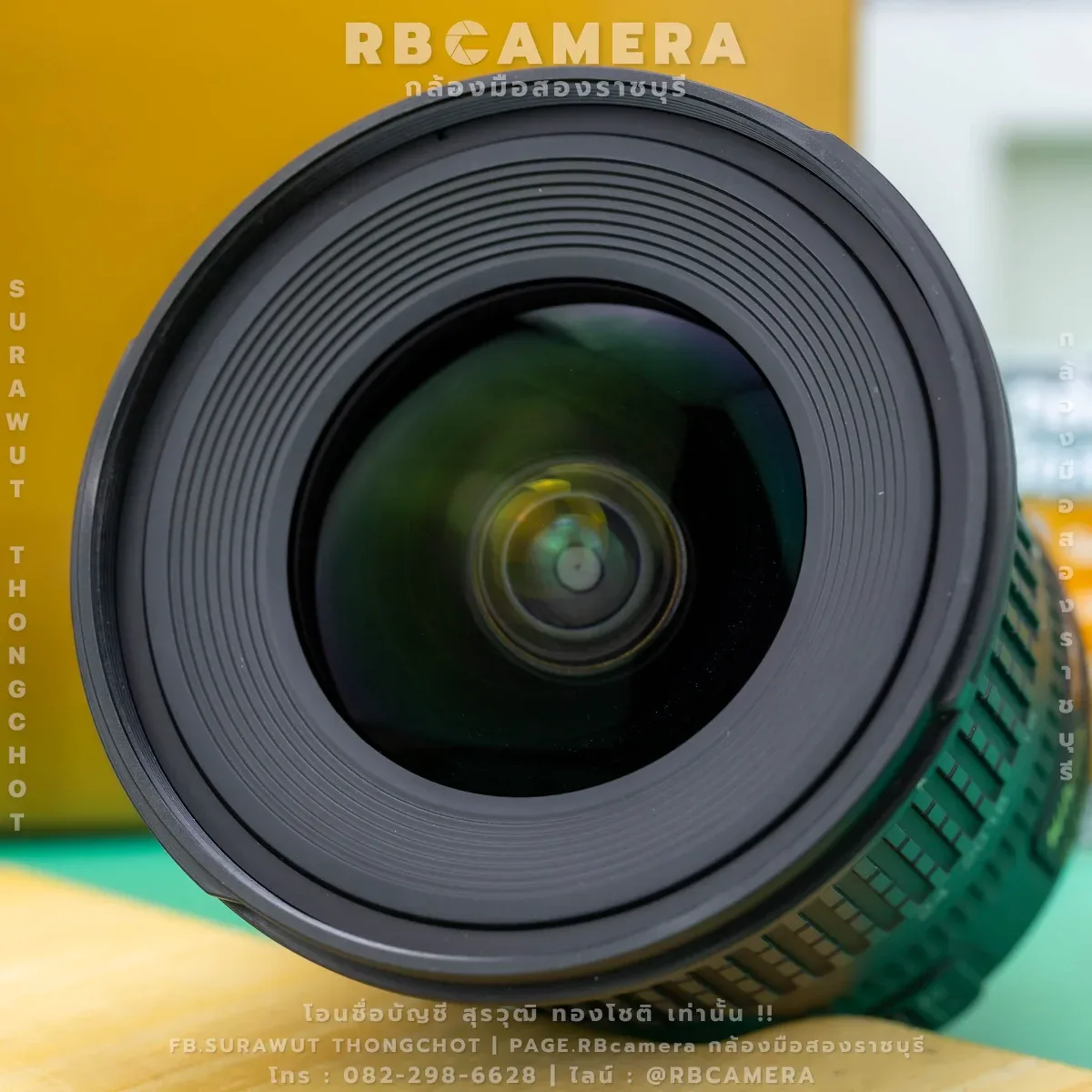 NIKON AF-S DX NIKKOR 10-24mm F3.5-4.5G ED [ 3659 ] รูปที่ 6