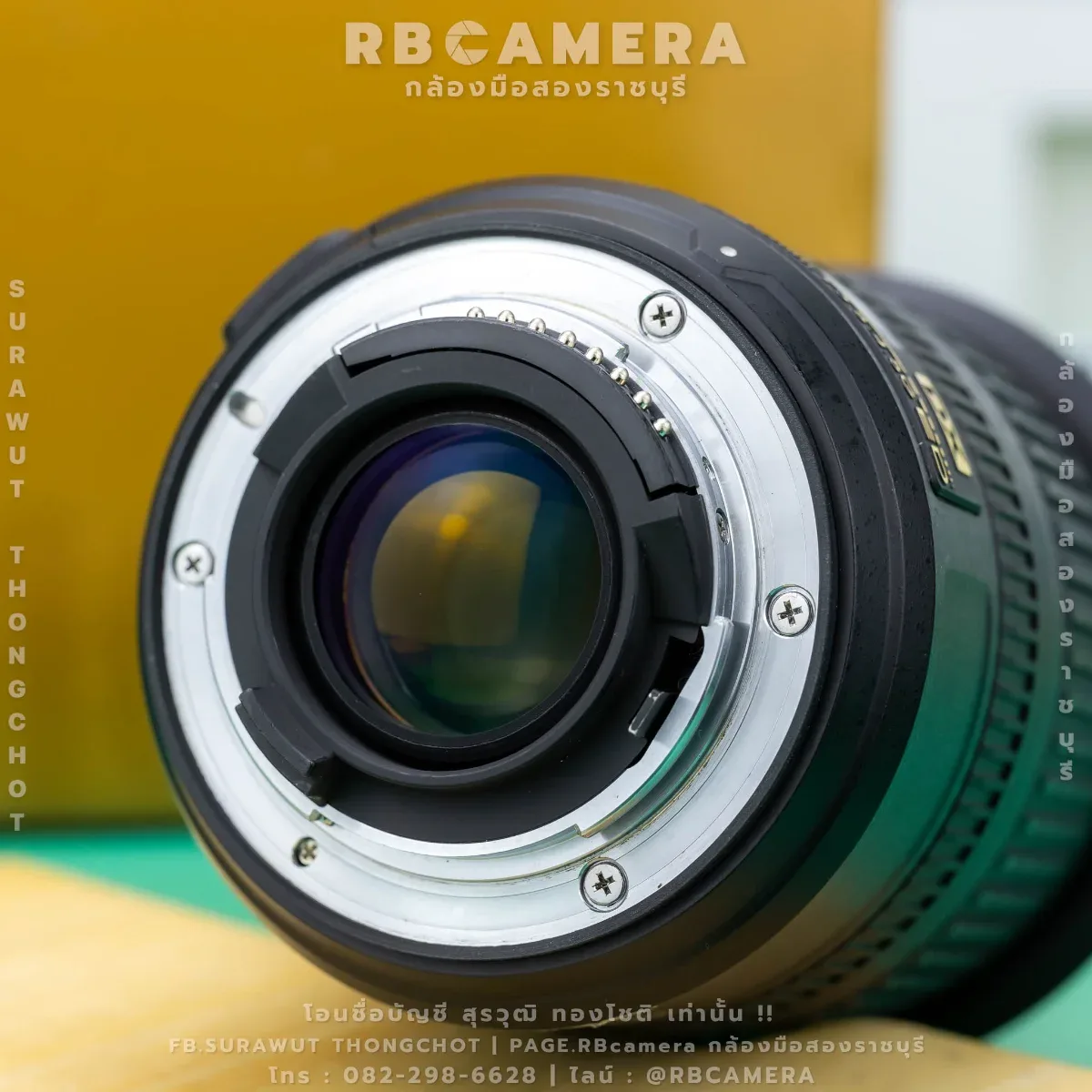 NIKON AF-S DX NIKKOR 10-24mm F3.5-4.5G ED [ 3659 ] รูปที่ 7