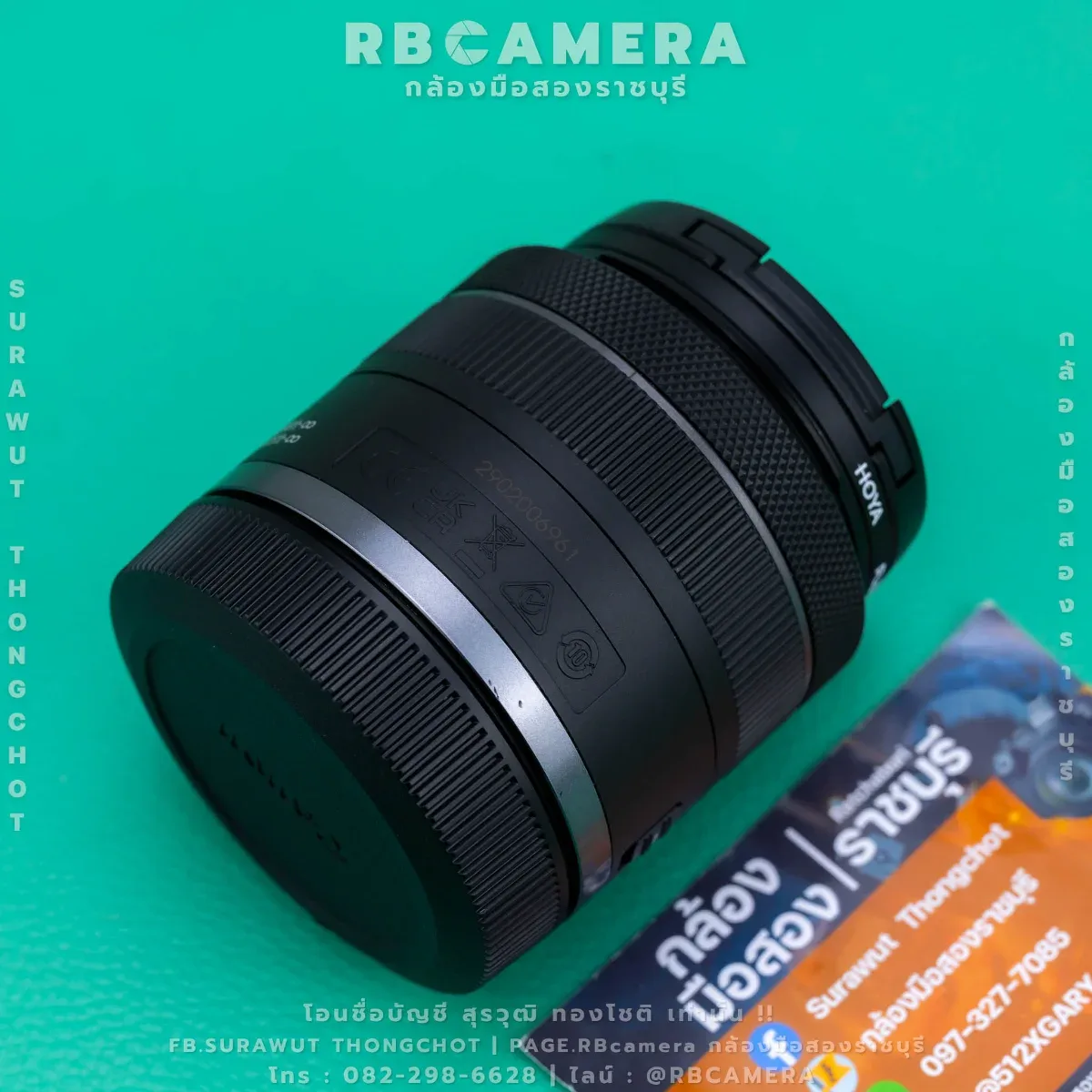 CANON RF 24-50 F4.5-6.3 IS STM [ 6961 ] รูปที่ 4