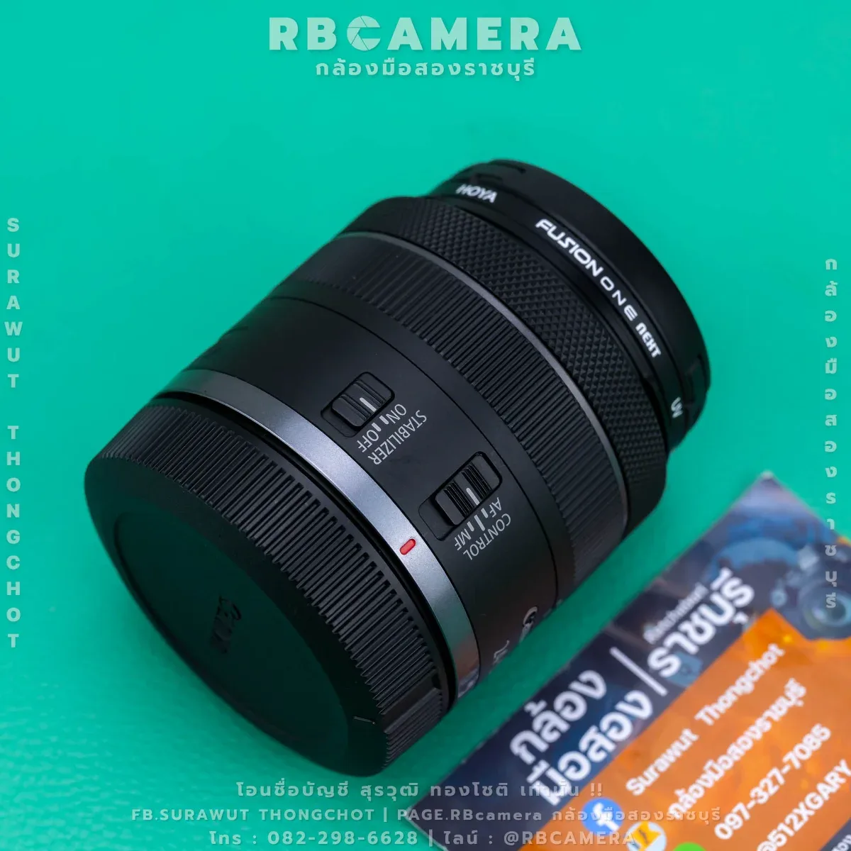 CANON RF 24-50 F4.5-6.3 IS STM [ 6961 ] รูปที่ 5