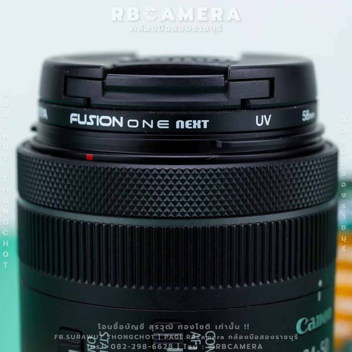 CANON RF 24-50 F4.5-6.3 IS STM [ 6961 ] รูปที่ 7