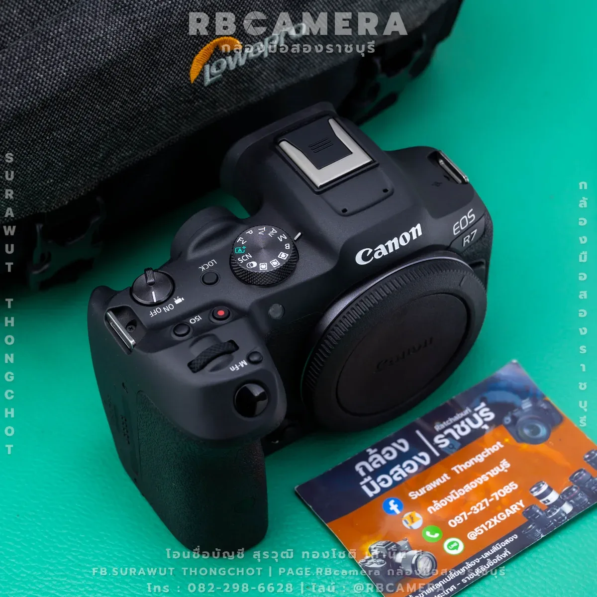 CANON EOS R7 [1228]