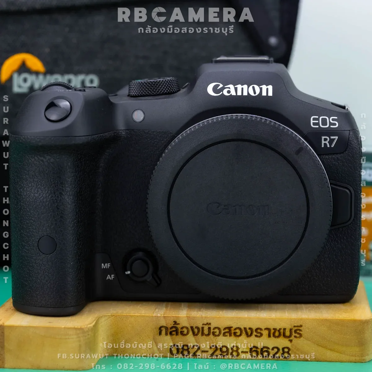 CANON EOS R7 [1228] รูปที่ 2