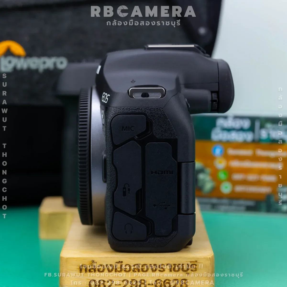 CANON EOS R7 [1228] รูปที่ 3