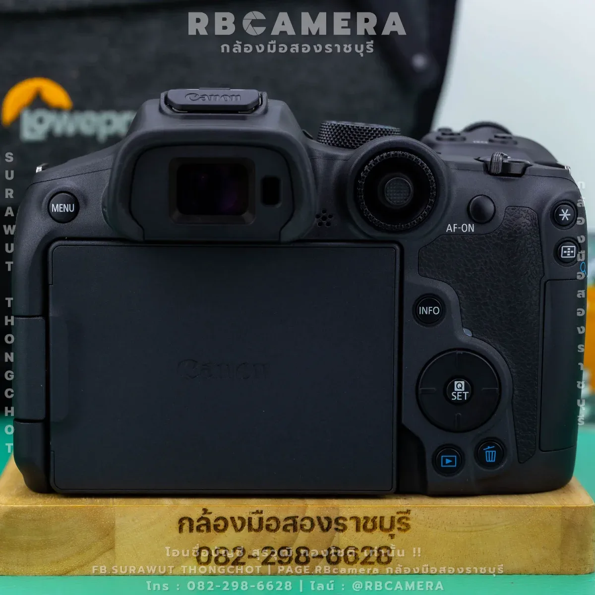 CANON EOS R7 [1228] รูปที่ 4